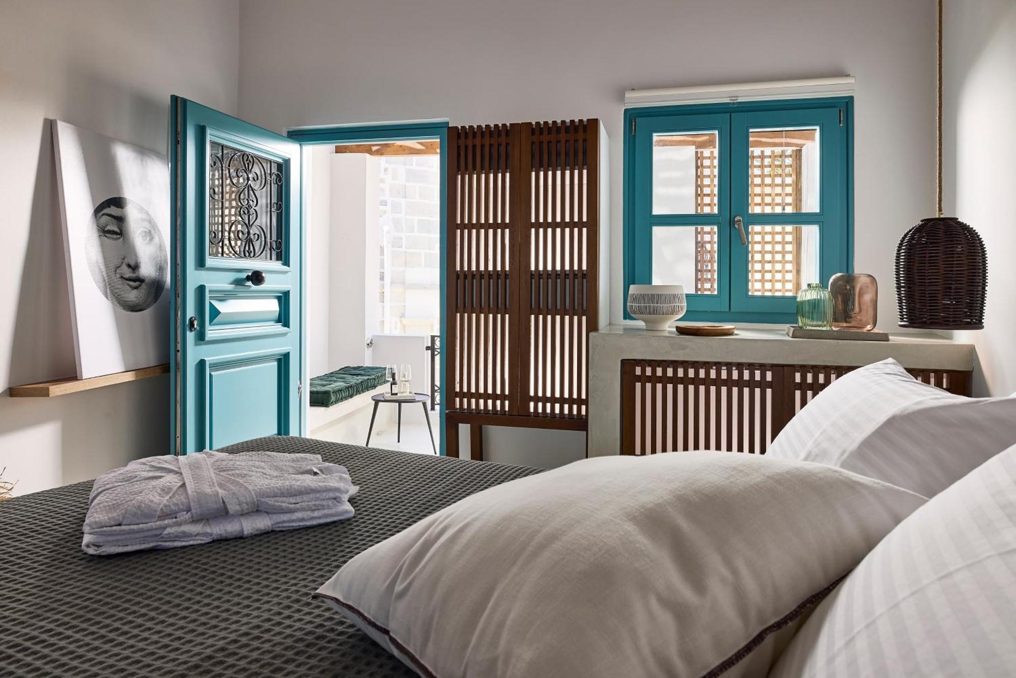 Syroc Maison Ermoupoli Zimmer foto
