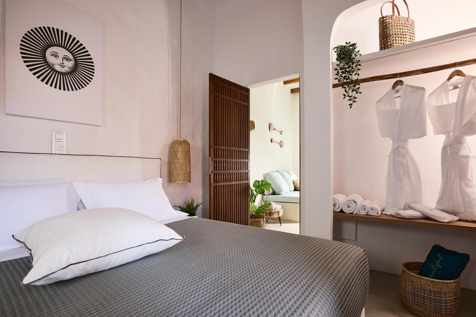 Syroc Maison Ermoupoli Zimmer foto