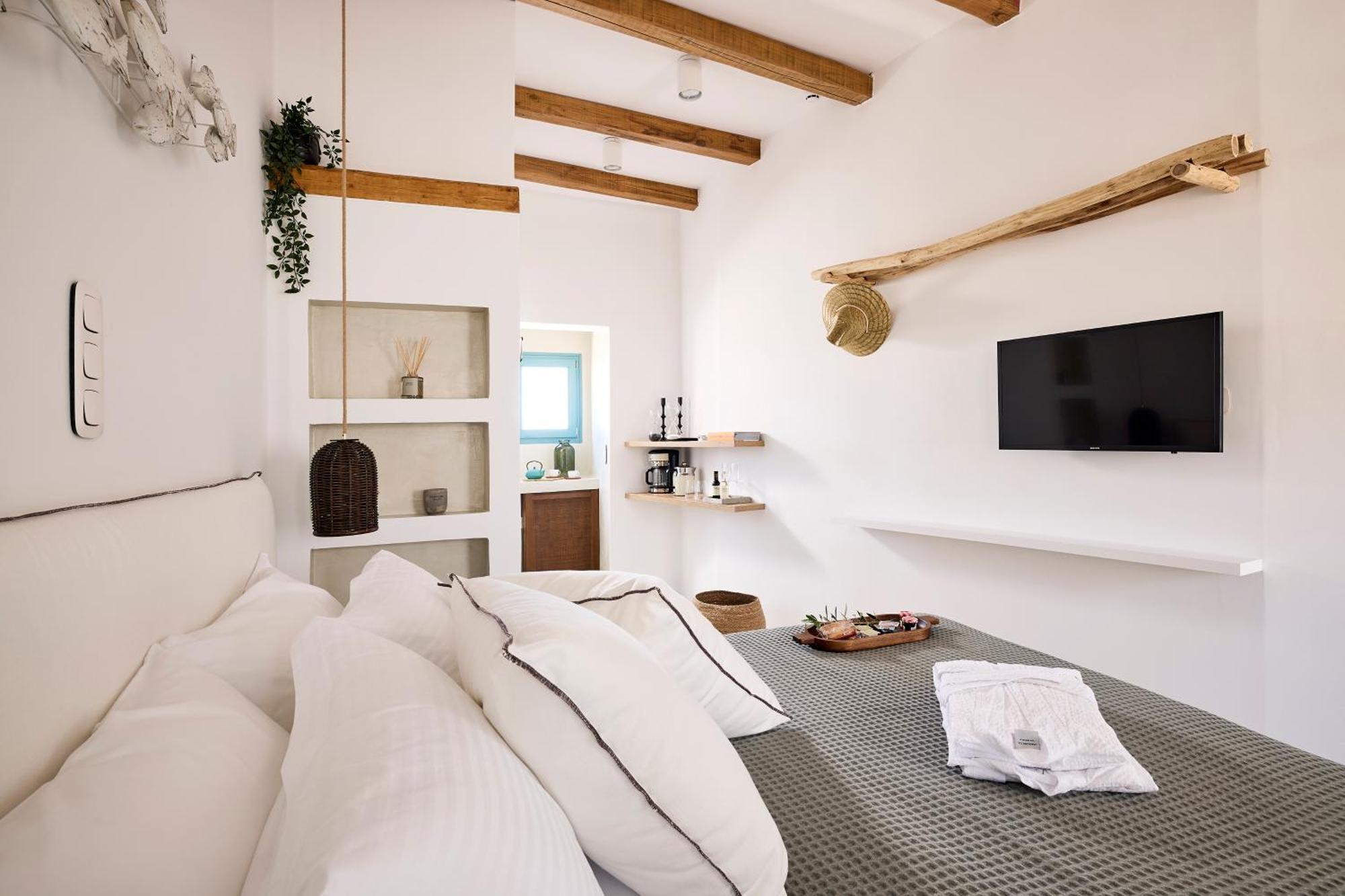 Syroc Maison Ermoupoli Zimmer foto