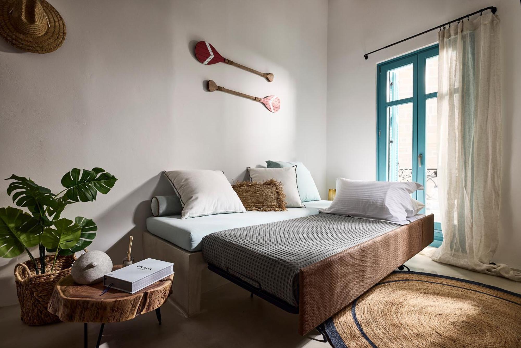 Syroc Maison Ermoupoli Zimmer foto
