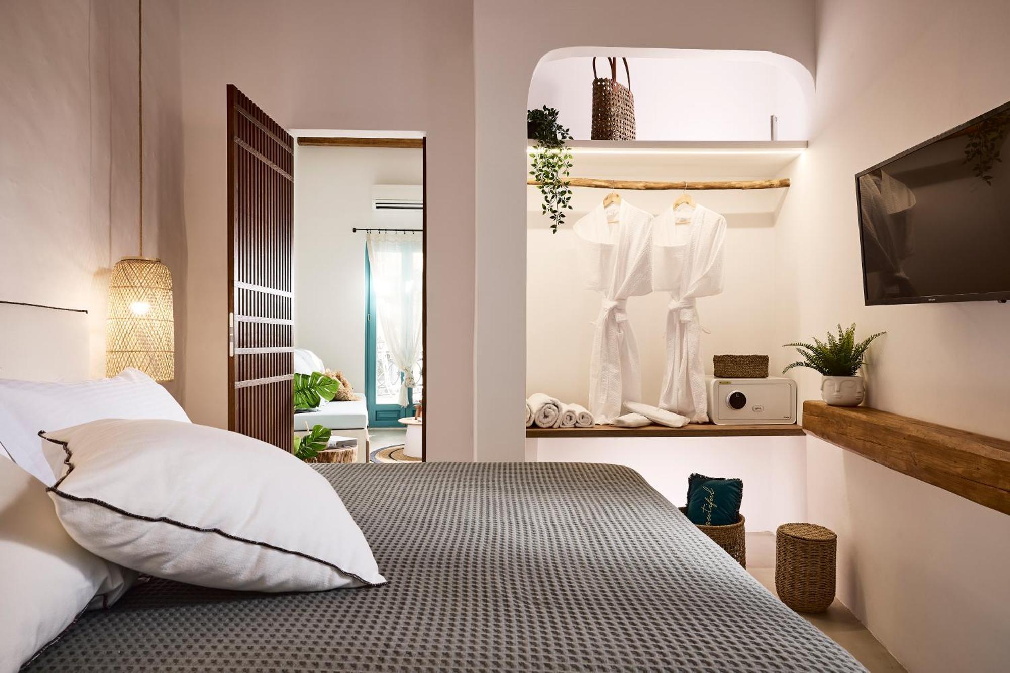 Syroc Maison Ermoupoli Zimmer foto