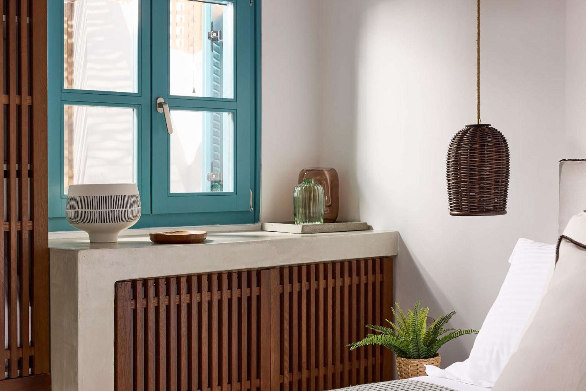 Syroc Maison Ermoupoli Zimmer foto