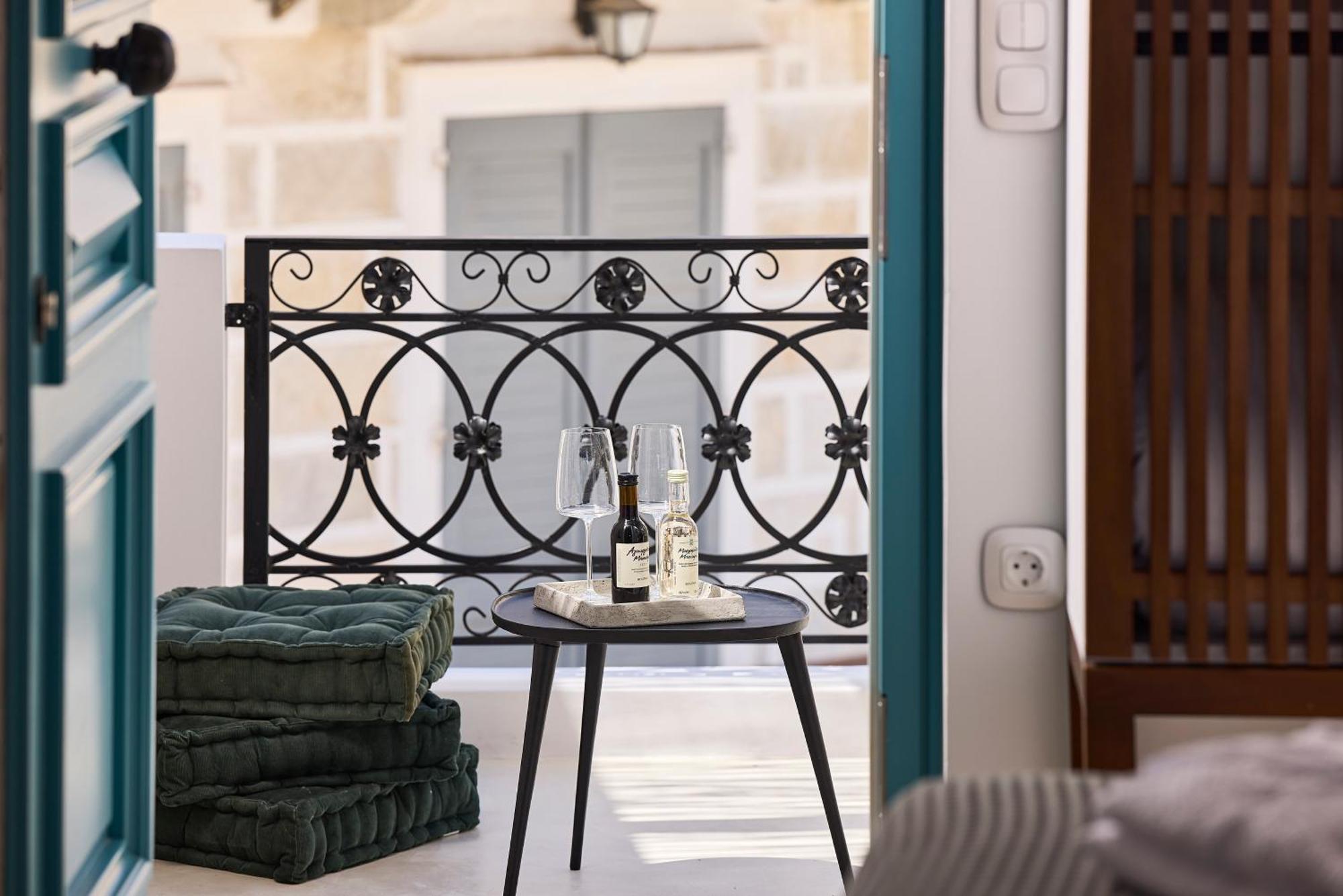 Syroc Maison Ermoupoli Zimmer foto