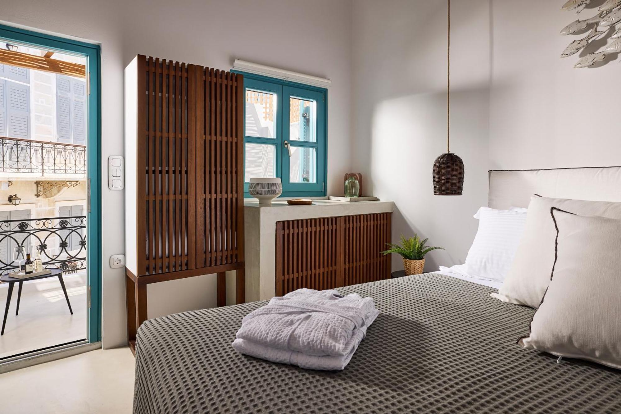 Syroc Maison Ermoupoli Zimmer foto