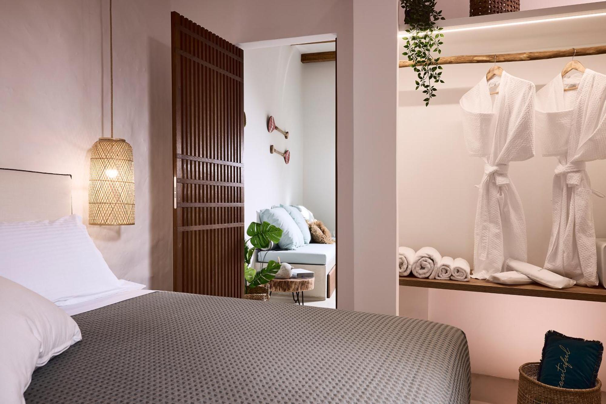 Syroc Maison Ermoupoli Zimmer foto